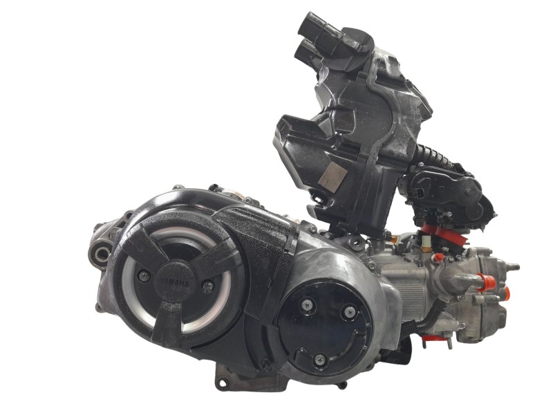 Recambio de motor completo para yamaha tmax tmax referencia OEM IAM J420E  