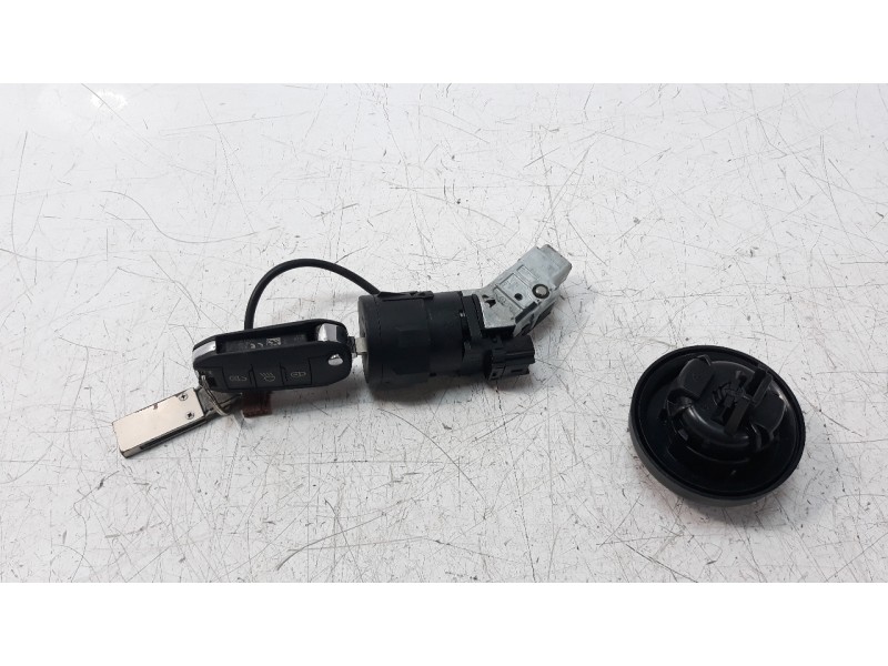Recambio de conmutador de arranque para peugeot 208 1.2 12v vti referencia OEM IAM 9663123380  