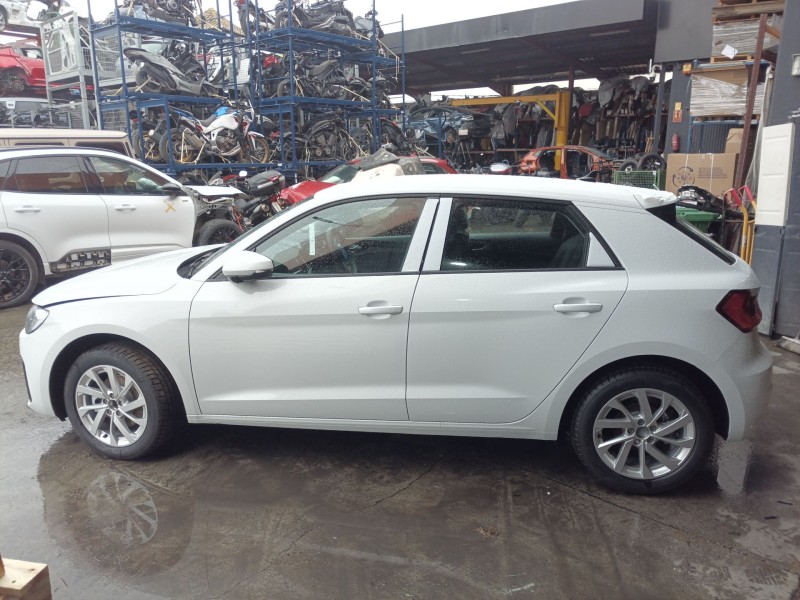 audi a1 sportback (gba) del año 2018