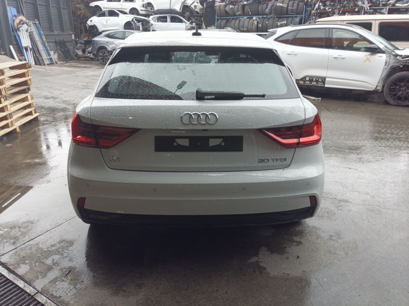 audi a1 sportback (gba) del año 2018