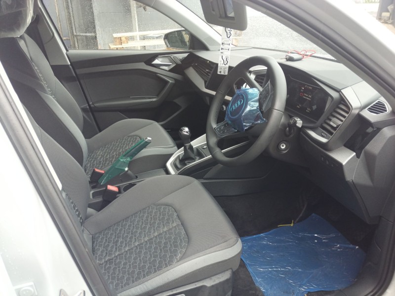 audi a1 sportback (gba) del año 2018