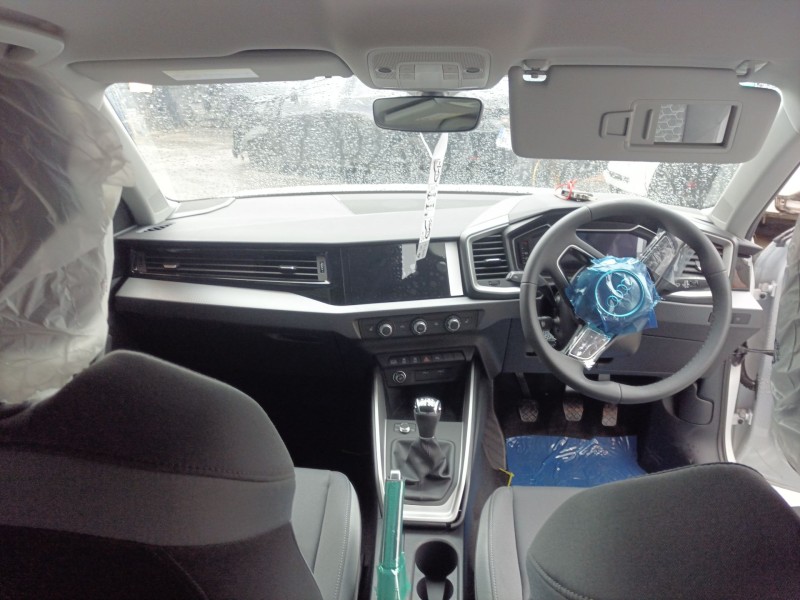 audi a1 sportback (gba) del año 2018