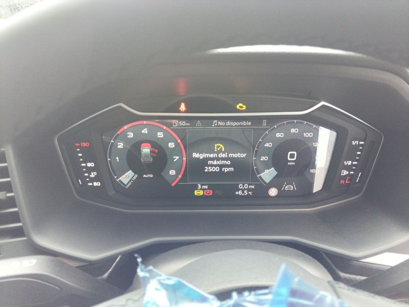 audi a1 sportback (gba) del año 2018