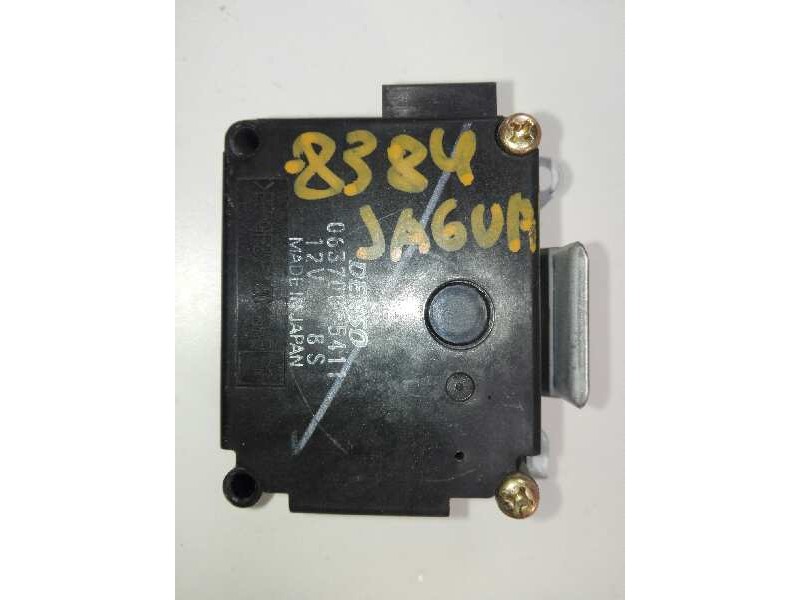 Recambio de motor calefaccion para jaguar xk8/xkr coupe xk8 referencia OEM IAM 0637005411  