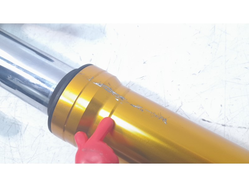 Recambio de amortiguador delantero izquierdo para yamaha tmax tmax referencia OEM IAM BBV231020000  