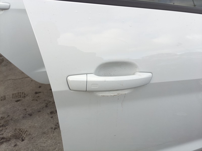 Recambio de maneta exterior delantera derecha para audi a1 sportback (gba) 30 tfsi referencia OEM IAM   