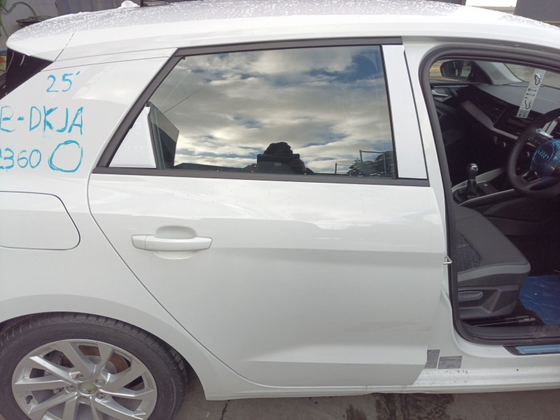 Recambio de puerta trasera derecha para audi a1 sportback (gba) 30 tfsi referencia OEM IAM   