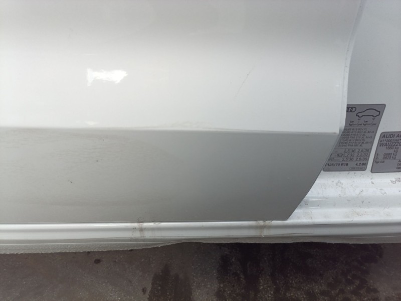 Recambio de puerta trasera derecha para audi a1 sportback (gba) 30 tfsi referencia OEM IAM   