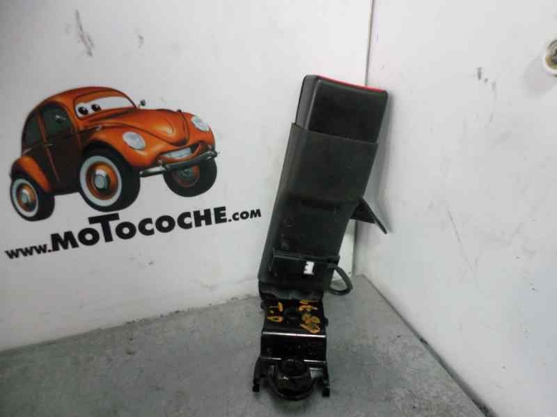 Recambio de cinturon seguridad trasero derecho para toyota avensis (t27) 2.0 d-4d cat referencia OEM IAM   