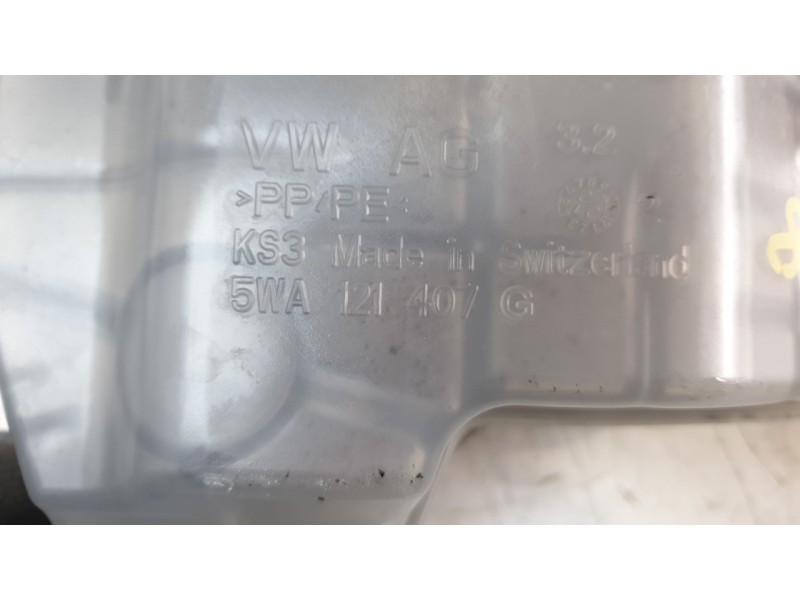 Recambio de deposito expansion para audi a3 limousine (8ys, 8ym) 30 tdi referencia OEM IAM 5WA121407G  