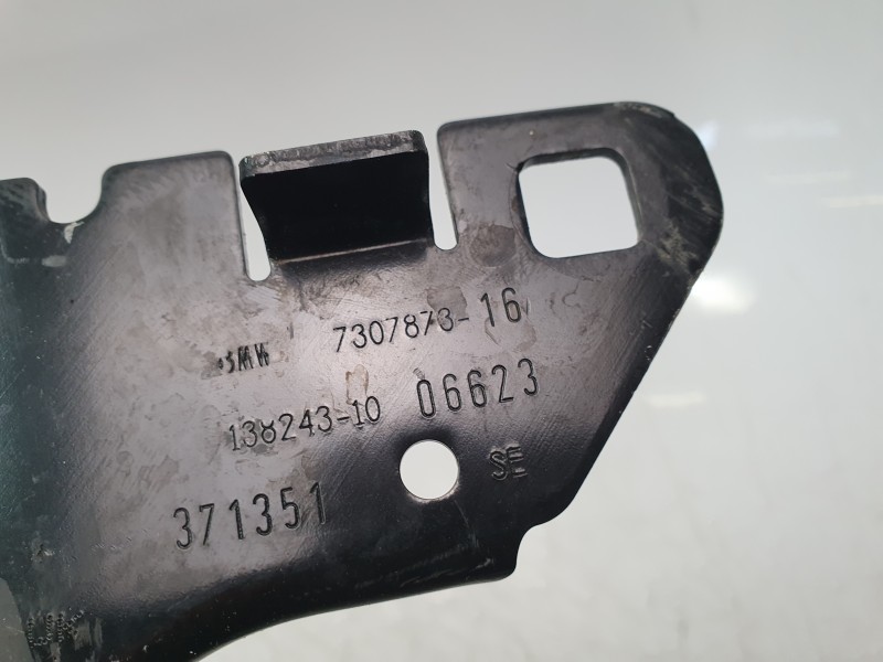 Recambio de absorbedor/soporte traviesa paragolpes para mini mini (f56) cooper se / electric referencia OEM IAM 730787316  