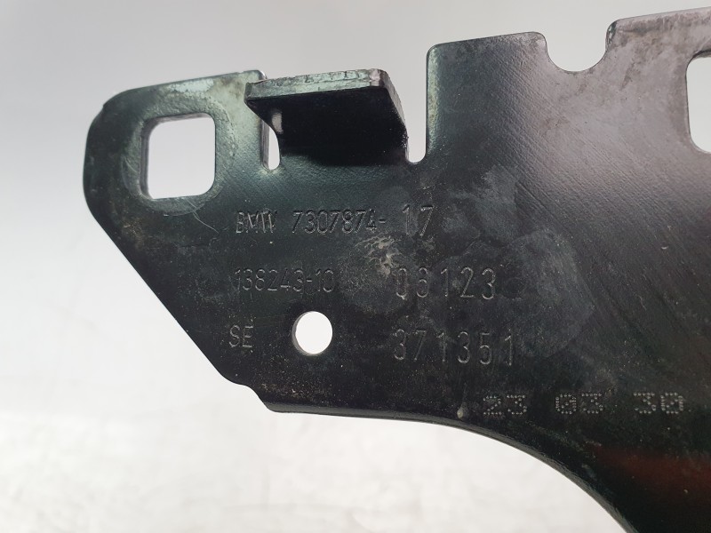 Recambio de absorbedor/soporte traviesa paragolpes para mini mini (f56) cooper se / electric referencia OEM IAM 730787417  