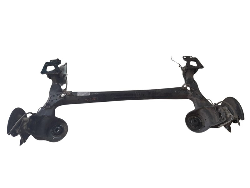 Recambio de puente trasero para citroen berlingo 1.5 blue-hdi fap referencia OEM IAM 9822650080  