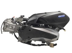 Recambio de motor completo para honda pcx 125 referencia OEM IAM JK05E  