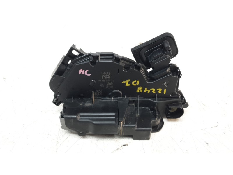 Recambio de cerradura puerta delantera izquierda para audi a3 limousine (8ys, 8ym) 30 tdi referencia OEM IAM 5TB837015E  