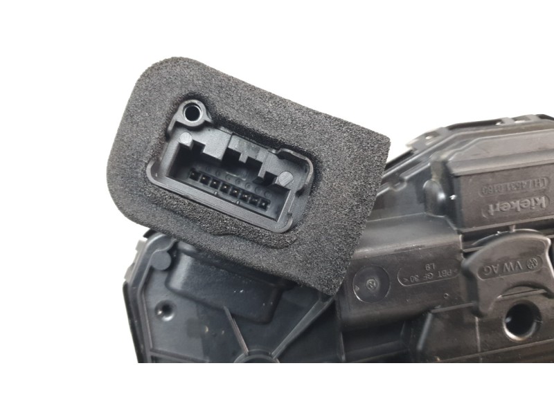 Recambio de cerradura puerta delantera izquierda para audi a3 limousine (8ys, 8ym) 30 tdi referencia OEM IAM 5TB837015E  