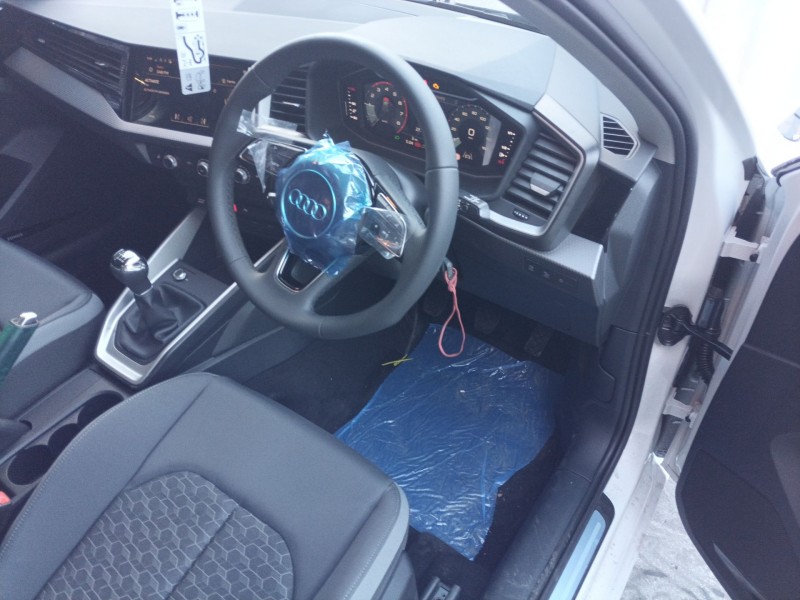 Recambio de columna direccion para audi a1 sportback (gba) 30 tfsi referencia OEM IAM   