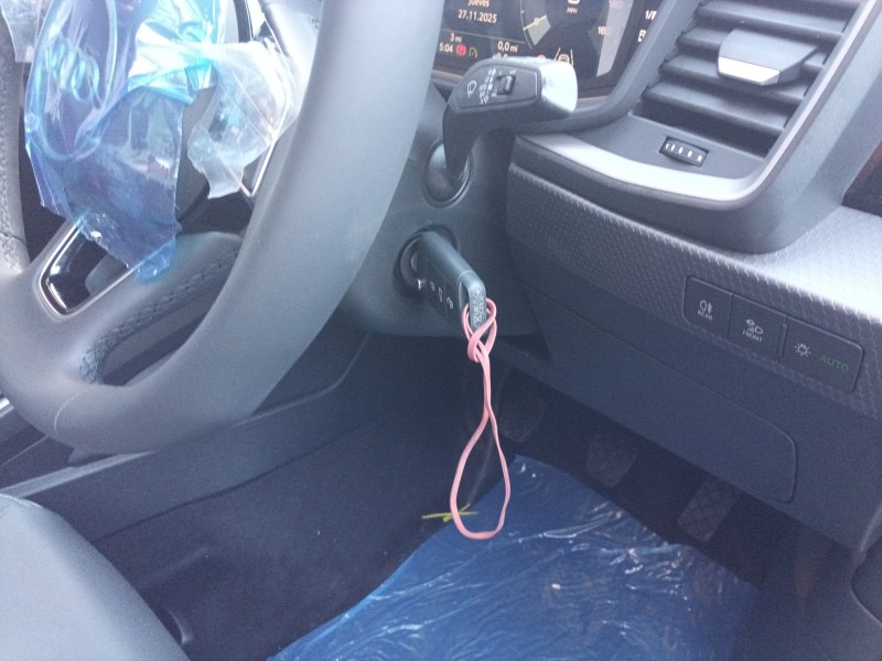 Recambio de conmutador de arranque para audi a1 sportback (gba) 30 tfsi referencia OEM IAM   