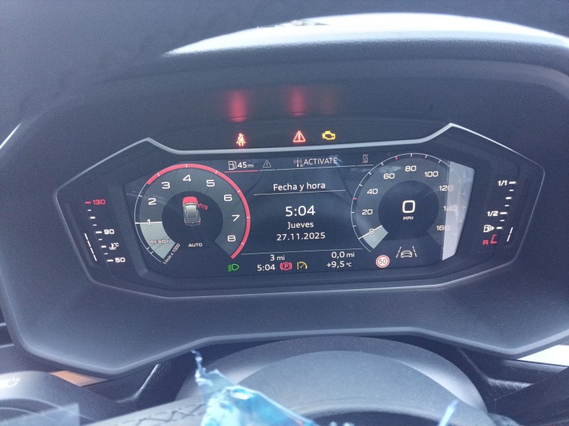 Recambio de cuadro instrumentos para audi a1 sportback (gba) 30 tfsi referencia OEM IAM   