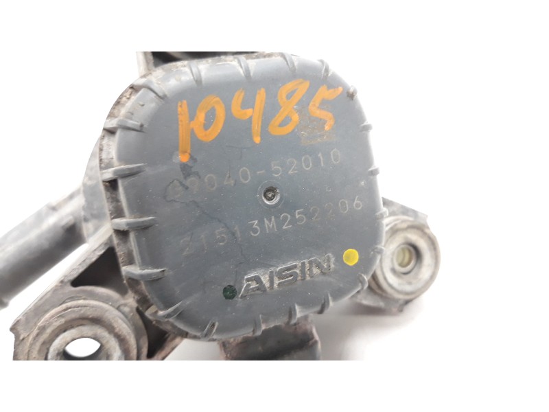 Recambio de bomba agua para lexus rx 3.5 v6 24v cat referencia OEM IAM G904052010  