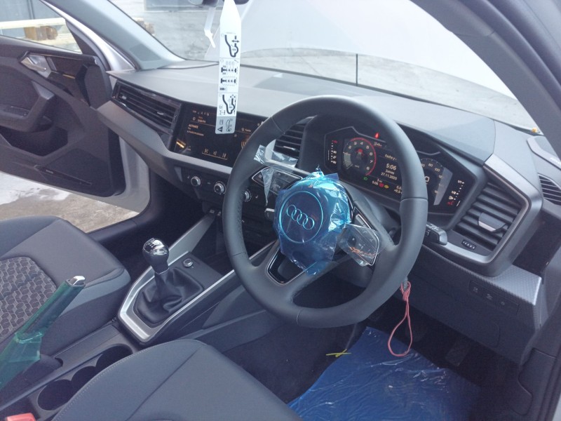 Recambio de kit airbag para audi a1 sportback (gba) 30 tfsi referencia OEM IAM   