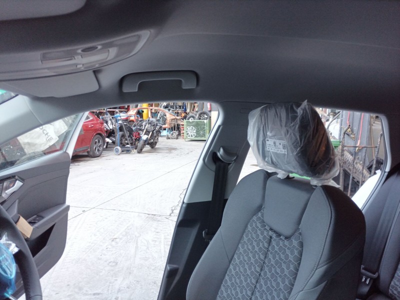 Recambio de kit airbag para audi a1 sportback (gba) 30 tfsi referencia OEM IAM   