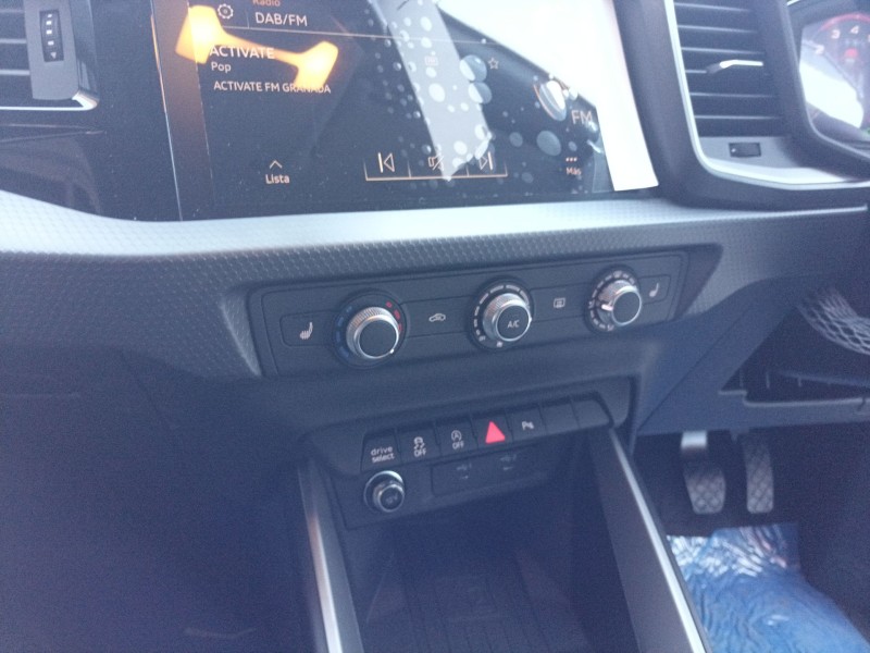 Recambio de mando climatizador para audi a1 sportback (gba) 30 tfsi referencia OEM IAM   