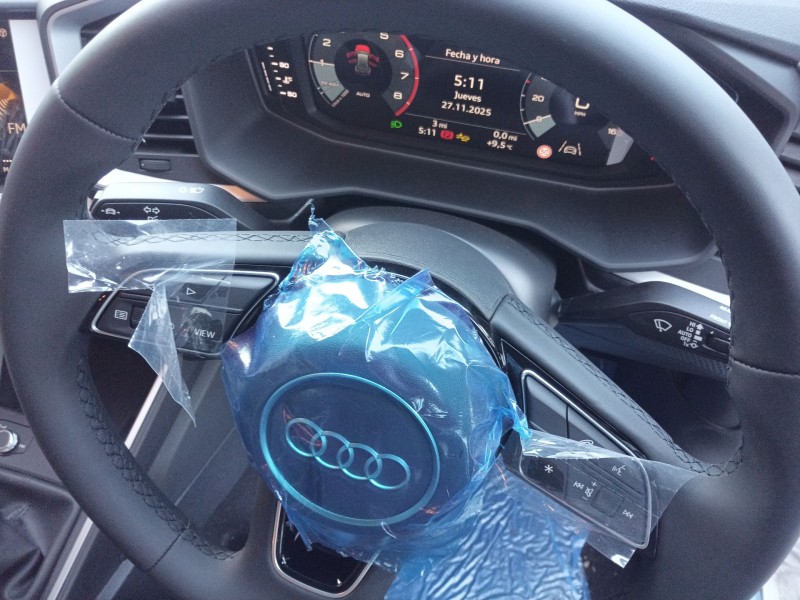 Recambio de mando multifuncion para audi a1 sportback (gba) 30 tfsi referencia OEM IAM   