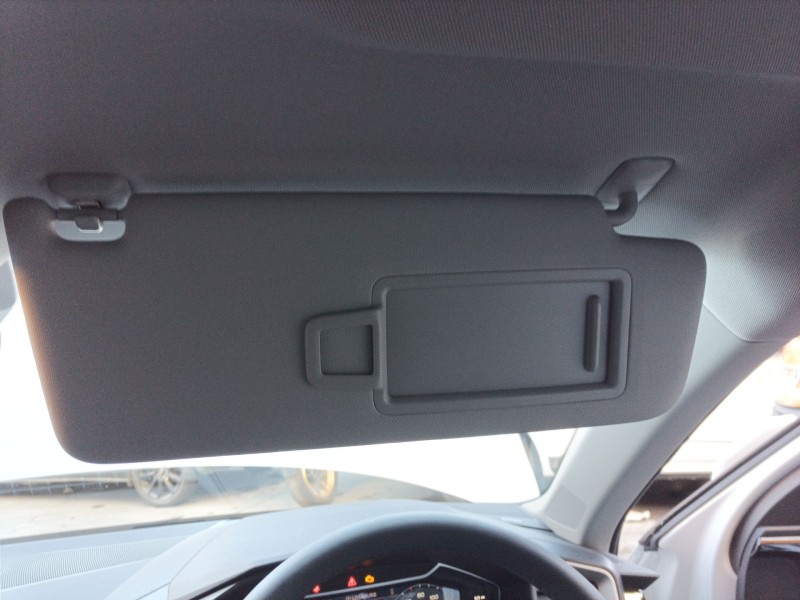 Recambio de parasol derecho para audi a1 sportback (gba) 30 tfsi referencia OEM IAM   