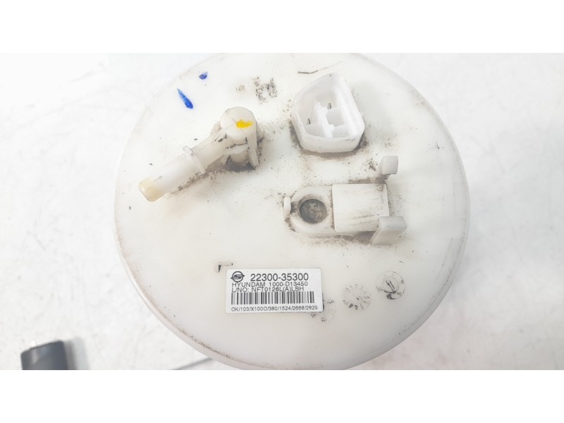 Recambio de bomba combustible para ssangyong xlv suv e-xgi 160 referencia OEM IAM 2230035300  