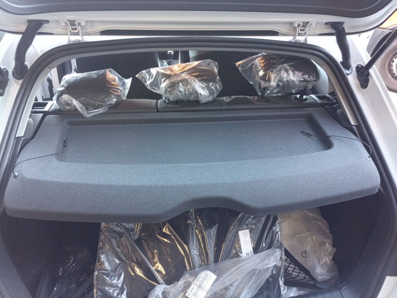 Recambio de bandeja trasera para audi a1 sportback (gba) 30 tfsi referencia OEM IAM   