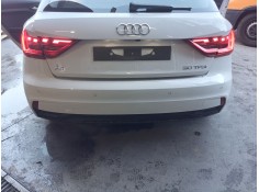 Recambio de paragolpes trasero para audi a1 sportback (gba) 30 tfsi referencia OEM IAM 82A807067AGRU  107024013 AD1241061 2