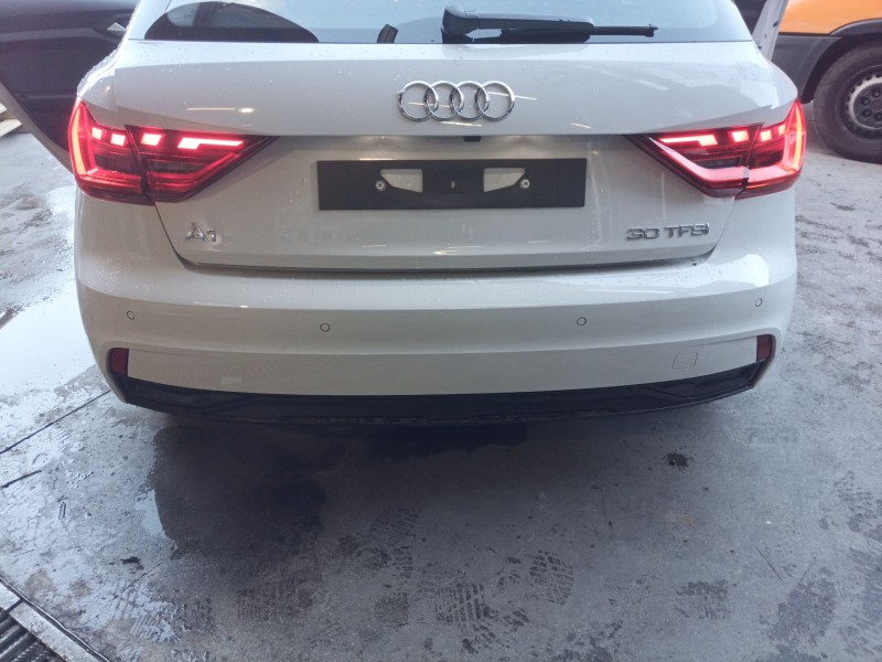 Recambio de paragolpes trasero para audi a1 sportback (gba) 30 tfsi referencia OEM IAM   