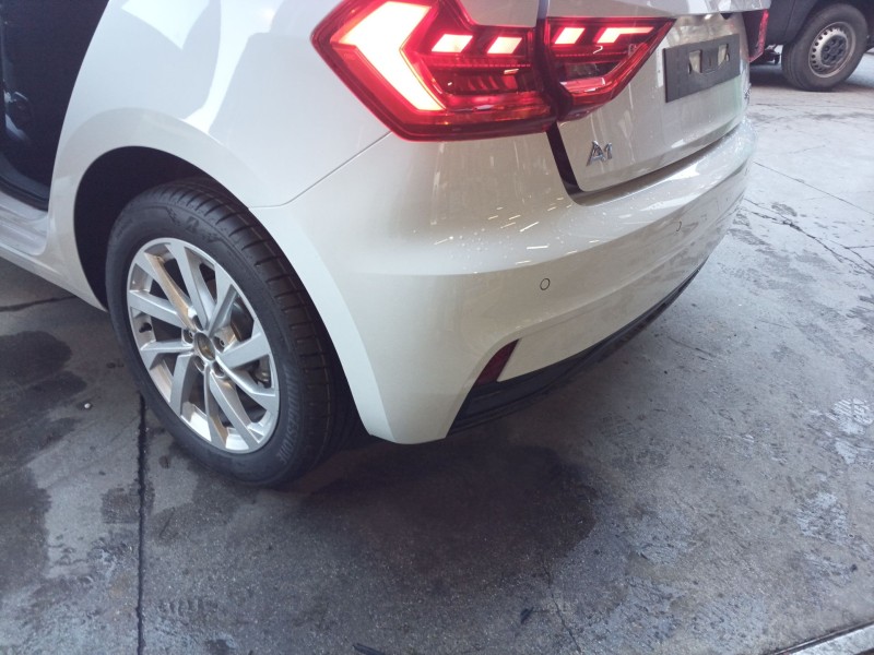 Recambio de paragolpes trasero para audi a1 sportback (gba) 30 tfsi referencia OEM IAM   