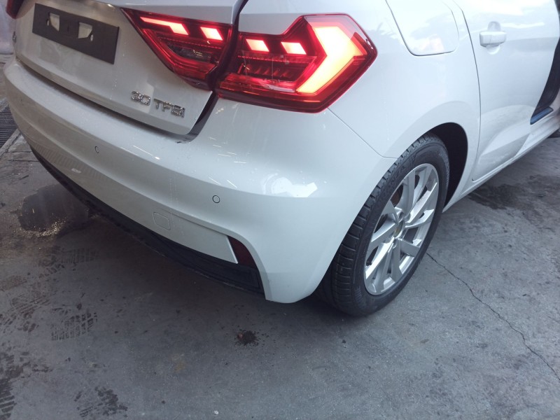 Recambio de paragolpes trasero para audi a1 sportback (gba) 30 tfsi referencia OEM IAM   