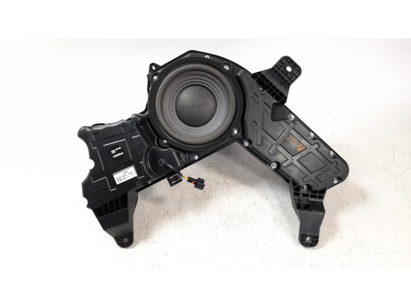 Recambio de sistema audio / radio cd para kia rio (yb) 1.2 cat referencia OEM IAM 96380J9000  