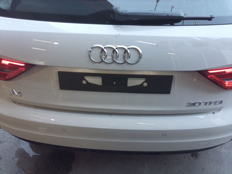 Recambio de maneta exterior porton para audi a1 sportback (gba) 30 tfsi referencia OEM IAM   