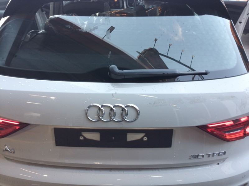 Recambio de motor limpia trasero para audi a1 sportback (gba) 30 tfsi referencia OEM IAM   