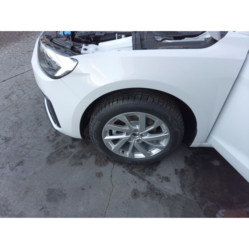 Recambio de brazo suspension inferior delantero izquierdo para audi a1 sportback (gba) 30 tfsi referencia OEM IAM   