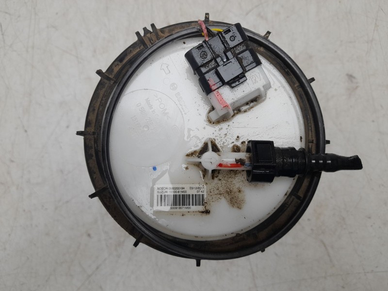 Recambio de bomba combustible para suzuki vitara (ly) 1.6 (apk 416) referencia OEM IAM 1510061M00  0580200194