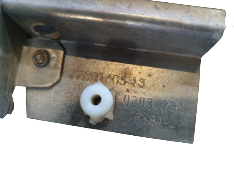 Recambio de travesaño inferior para mini mini (f56) cooper se / electric referencia OEM IAM 51117499521  