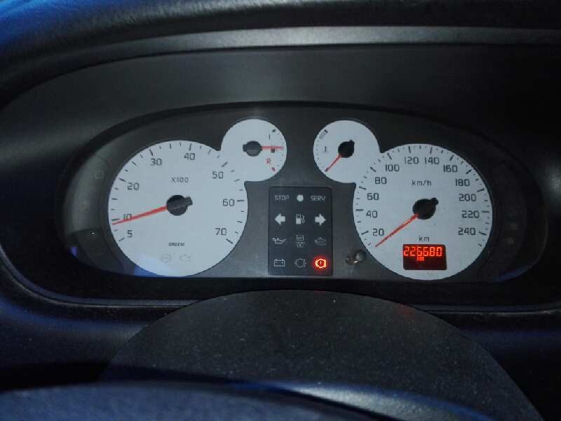 renault scenic rx4 (ja0) del año 2002