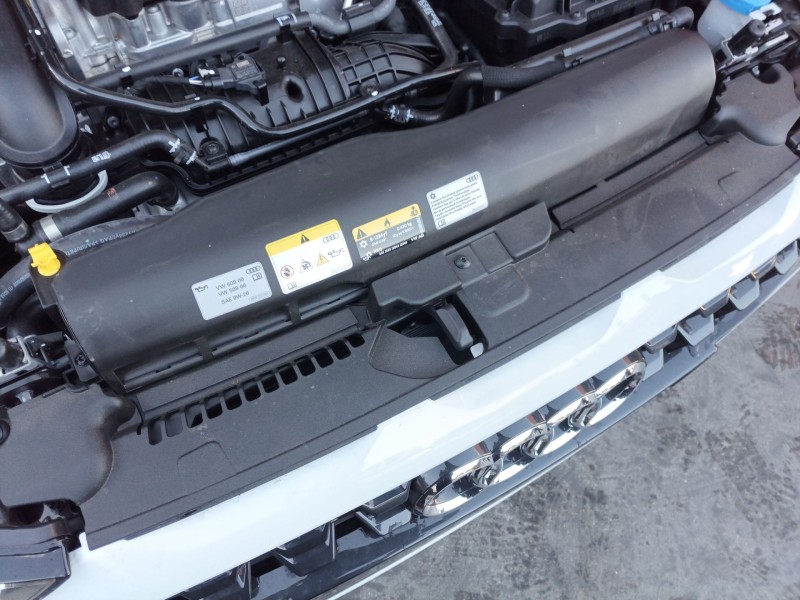 Recambio de cerradura capo para audi a1 sportback (gba) 30 tfsi referencia OEM IAM   