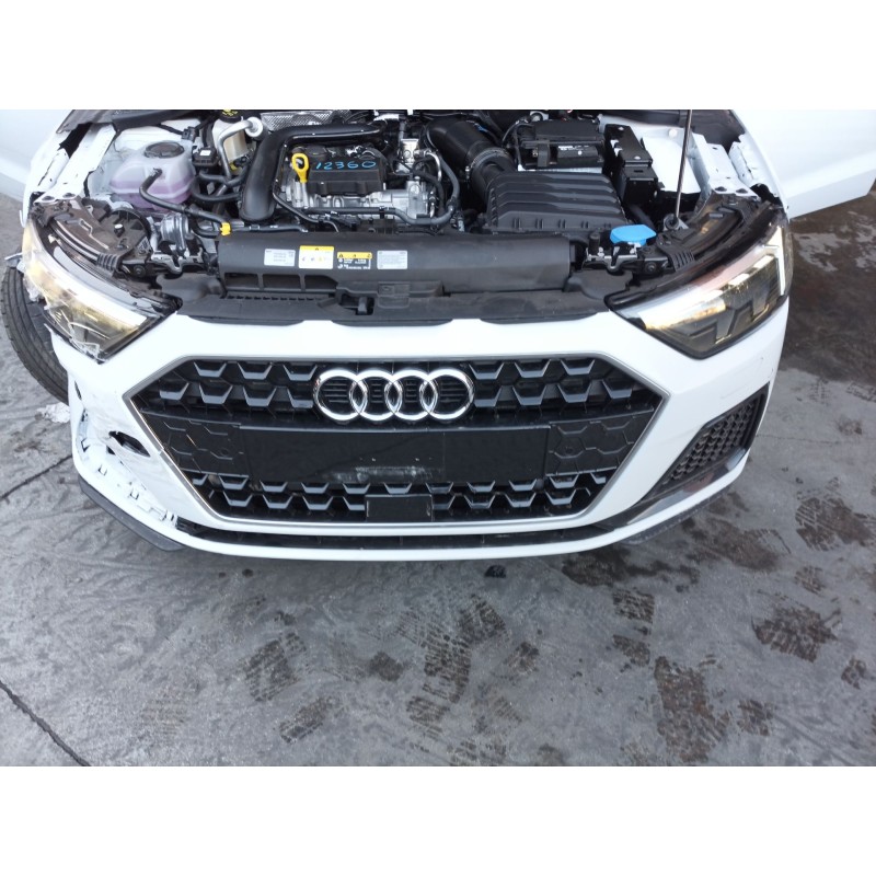 Recambio de condensador / radiador aire acondicionado para audi a1 sportback (gba) 30 tfsi referencia OEM IAM   