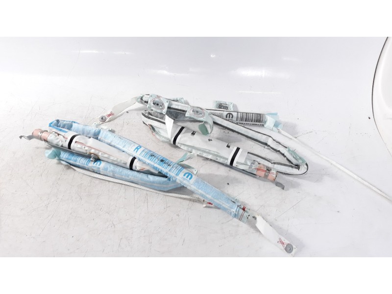 Recambio de kit airbag para alfa romeo stelvio (630) quadrifoglio 4wd referencia OEM IAM 0156151160  