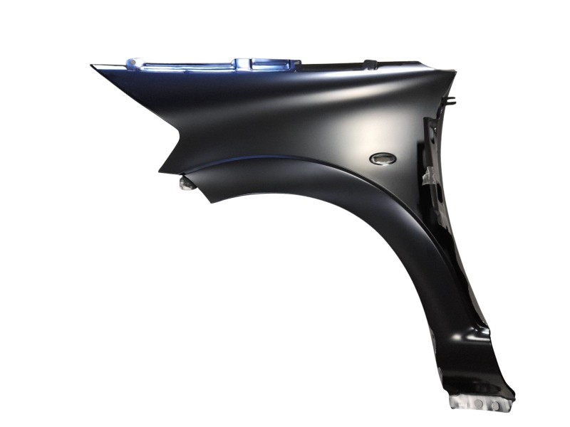 Recambio de aleta delantera derecha para citroën c3 referencia OEM IAM 7841P4 109072411 109072411 , CI3203013 , 5142502