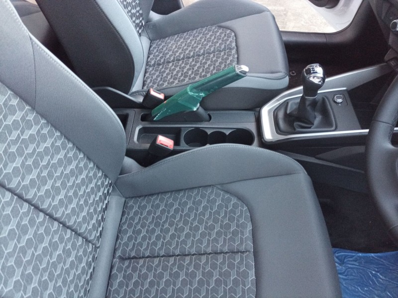 Recambio de palanca freno para audi a1 sportback (gba) 30 tfsi referencia OEM IAM   