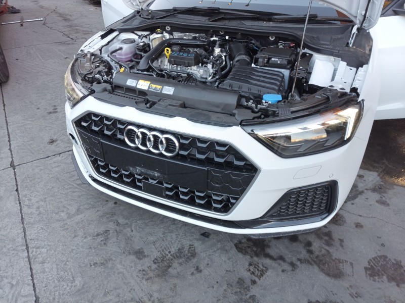 Recambio de radiador agua para audi a1 sportback (gba) 30 tfsi referencia OEM IAM   