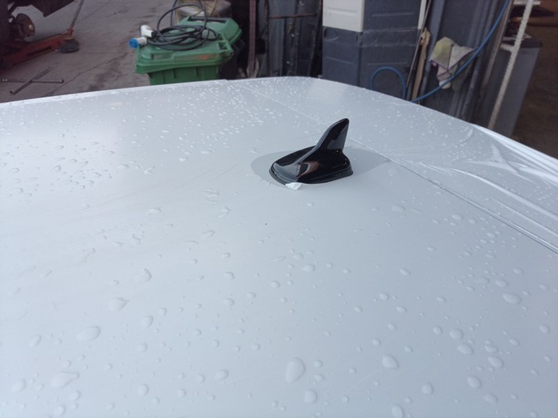 Recambio de antena para audi a1 sportback (gba) 30 tfsi referencia OEM IAM   