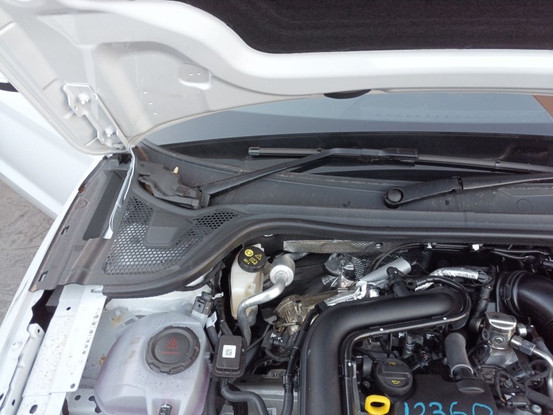 Recambio de motor limpia delantero para audi a1 sportback (gba) 30 tfsi referencia OEM IAM   